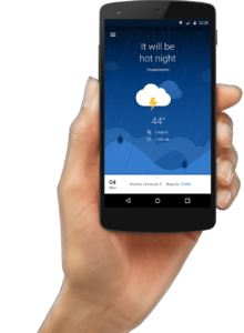 App Mockup